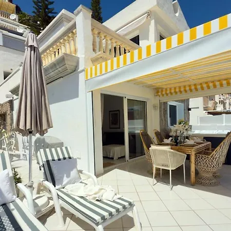 Villa Bella Vista - Jacuzzi With Amazing Sea Views Playa Del Cura (Gran Canaria)