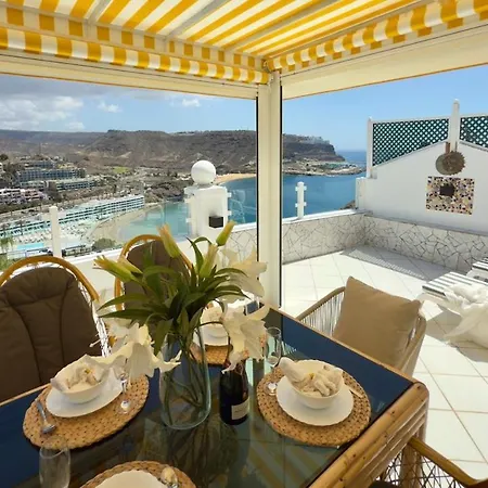 Bella Vista - Jacuzzi With Amazing Sea Views Playa Del Cura (Gran Canaria)